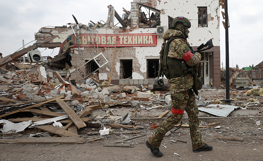 Хинштейн: Курская область освобождена полностью - EuroPress.news