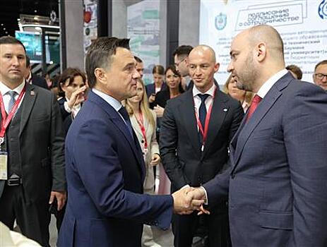 Самарский губернатор подвел итоги работы делегации региона на ПМЭФ — 2025