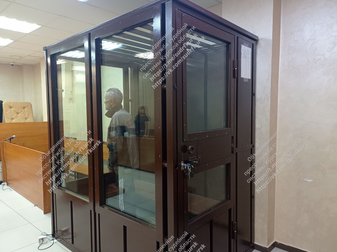 В Курской области мужчина арестован по подозрению в убийстве жены