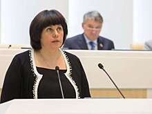 Елена Афанасьева назначена советником председателя ЛДПР Леонида Слуцкого