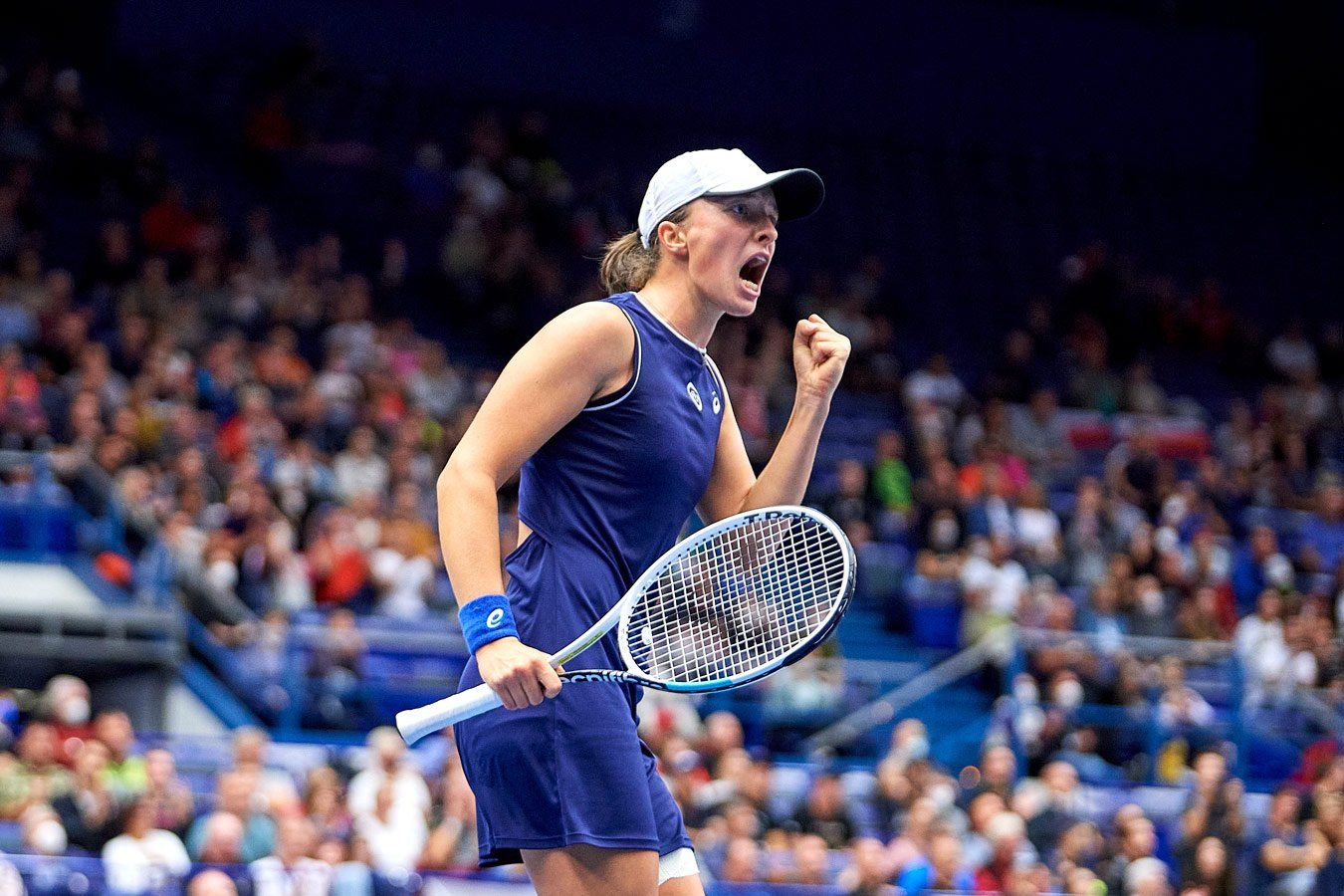 Кудерметова выпала из топ-10 Чемпионской гонки WTA, Свёнтек поднялась в лучшую тройку