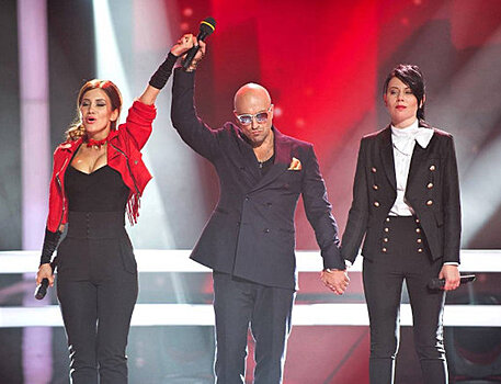 Полина Гагарина готовит 9-летнего сына к участию в «Голос. Дети»