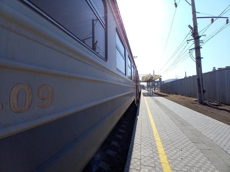 Несовершеннолетний попал под поезд в Бурятии
