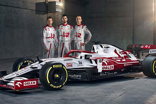 Кими Райкконен: «Надеюсь, «Альфа Ромео» стала лучше, чем в прошлом году»