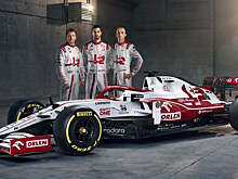 Кими Райкконен: «Надеюсь, «Альфа Ромео» стала лучше, чем в прошлом году»