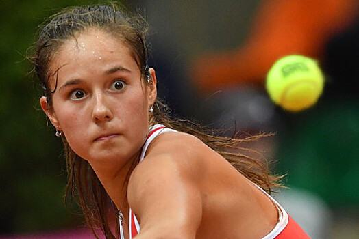 Теннисистка Касаткина поднялась на восьмое место в чемпионской гонке WTA
