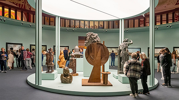 Чем удивит акция «Ночь искусств» на ВДНХ?