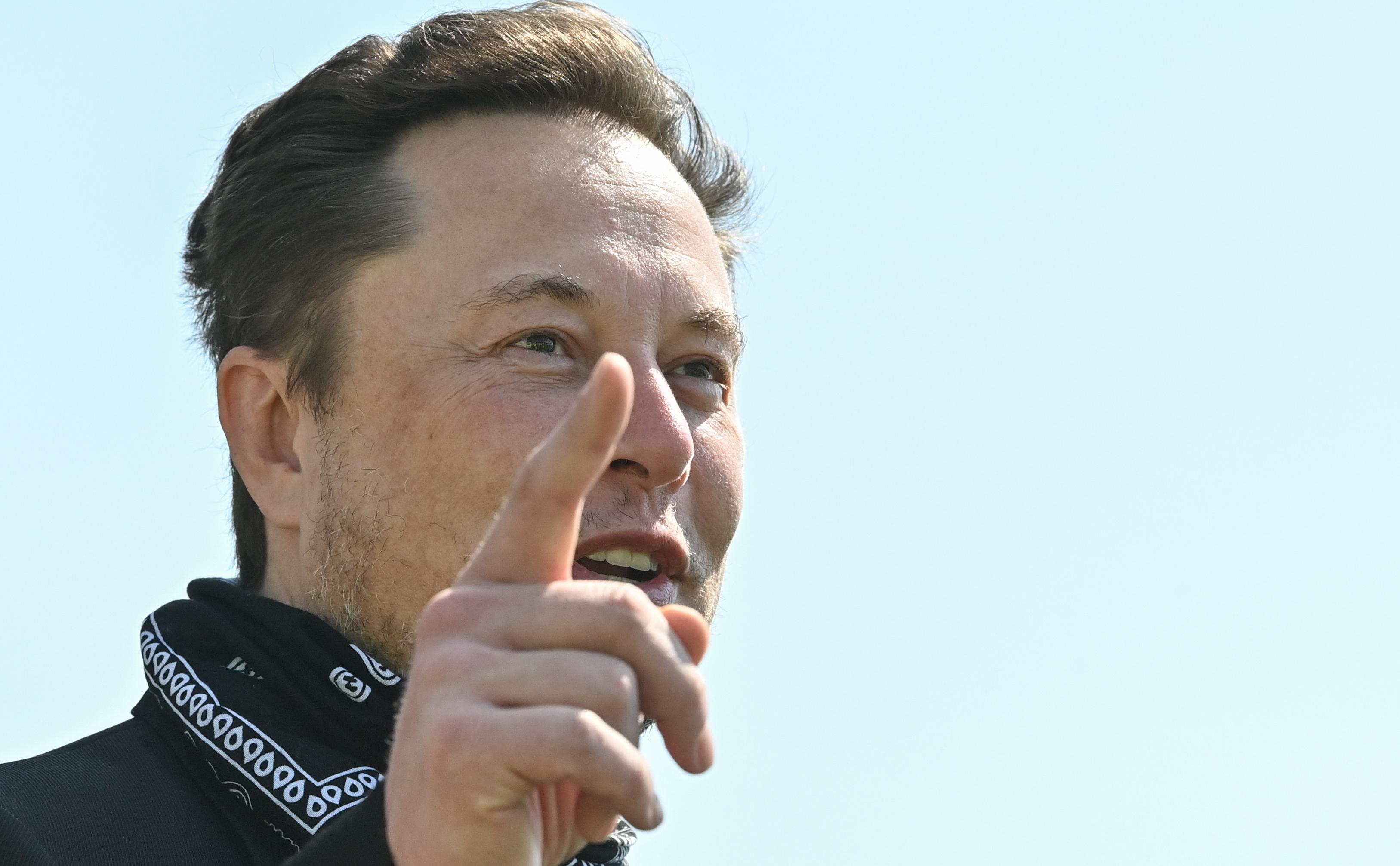 WSJ: Маск хочет перераспределить ресурсы NASA, чтобы отправить людей на Марс