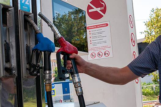 Биржевая стоимость бензина Аи-92 достигла 66,6 тысячи рублей