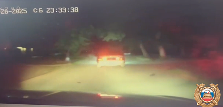 Мчался с простреленными колесами: на Дону задержали пьяного гонщика