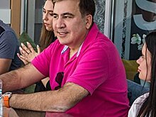 После дождичка в четверг. Саакашвили решил воспользоваться непогодой, чтобы стать мэром Одессы
