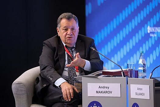 Андрей Макаров, ГД: "Если побеждает минимальная цена, то ваша система бессмысленна, хотя эффективна"