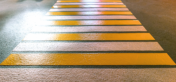 На северо-западе столицы прошло мероприятие «Пешеходный переход»