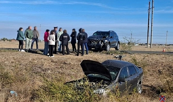 12-летняя девочка погибла в страшной аварии в Волгоградской области