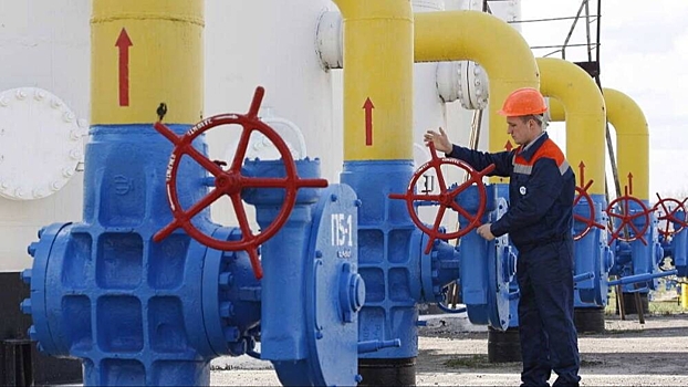 Украина остановит транзит российского газа 1 января