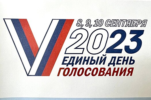 Максим Егоров поблагодарил жителей области за активную гражданскую позицию на выборах-2023