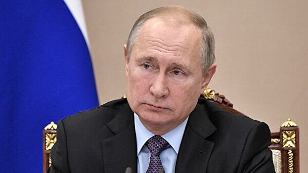 Путин заявил о предотвращении исхода боевиков из Сирии в РФ