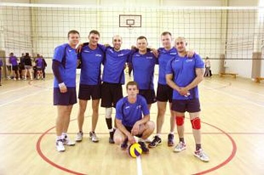 Стойленские спортсмены приняли участие в спортивном празднике