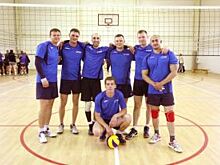 Стойленские спортсмены приняли участие в спортивном празднике