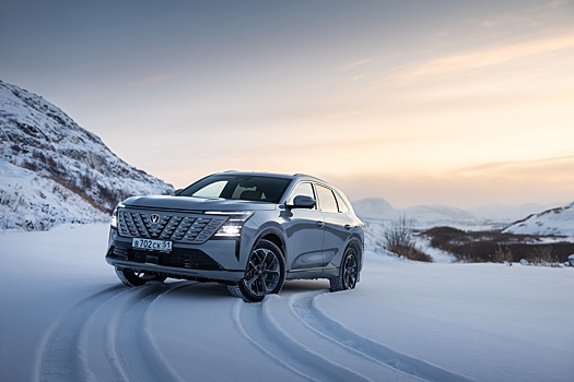 От 4,1 млн рублей: в России начались продажи нового Changan CS75 Plus