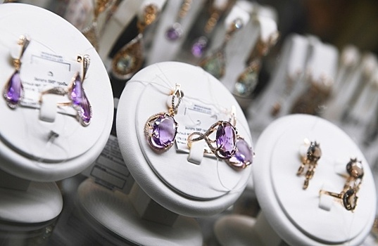 В Гильдии ювелиров России назвали свою отрасль наиболее пострадавшие от COVID-19