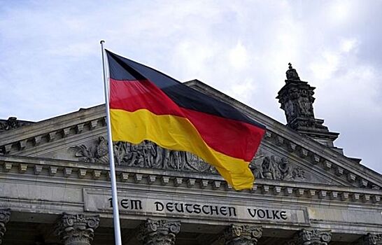 Германию после выборов ждет "ямайка"