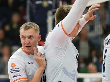 Алексей Спиридонов: «Я не считаю, что Ленобласть – флагман российского волейбол»