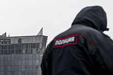 В Кремле оценили работу спецслужб во время теракта к «Крокусе»