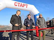 В Карабаше открыта долгожданная транзитная дорога