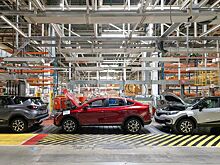 Renault в Москве временно останавливает конвейеры