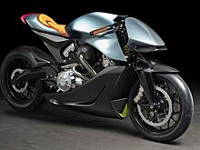 Aston Martin сделал байк за 100 000 евро