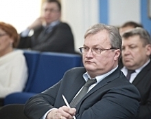 Николая Уханова представили в качестве и.о. министра транспорта и связи