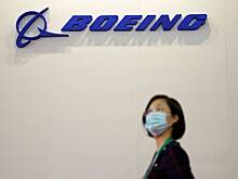 Boeing подал в суд на Virgin Galactic