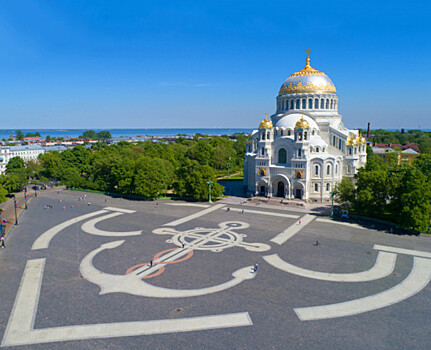 В Кронштадте появилась (первая в России!) карта городских сообществ