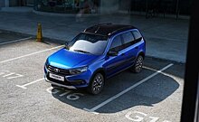 Спрос на автомобили Lada в России вырос на 6%