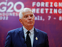 Боррель заверил Украину в финансовой и военной поддержке со стороны ЕС