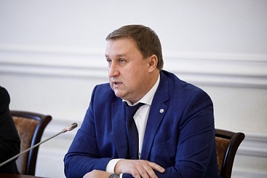 Павел Покровский поделился ожиданиями от послания губернатора Дмитрия Азарова