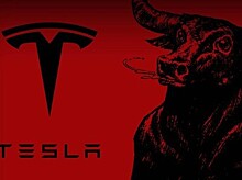 Barclays: "быки" Tesla застряли в "Матрице"