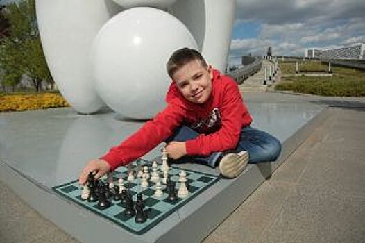 Талантливый шахматист их Хорошевского победил на чемпионате в Сербии
