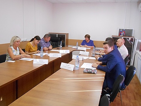В районе Косино-Ухтомский прошло внеочередное заседание Совета депутатов