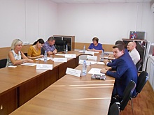 В районе Косино-Ухтомский прошло внеочередное заседание Совета депутатов