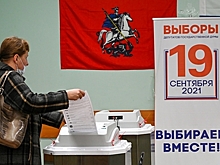 Наблюдатели не зафиксировали нарушений на выборах
