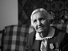 Волгоградцы простились с участницей Сталинградской битвы Валентиной Подлесной