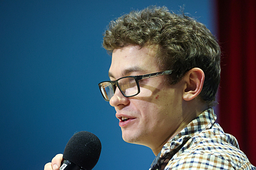 Никита Кологривый спел на сцене, но до этого сделал неожиданное признание