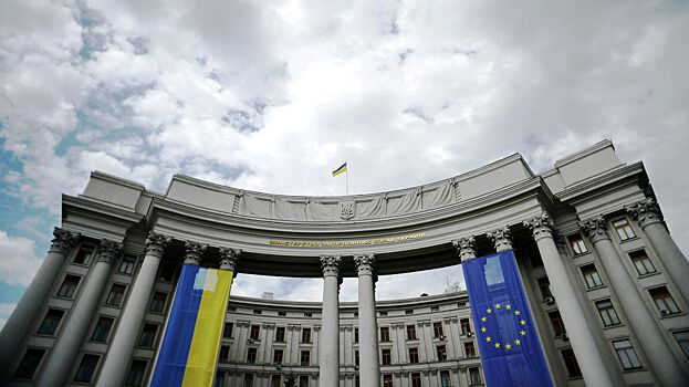 В украинском МИДе заявили о 18 случаях угроз дипломатам в 12 странах