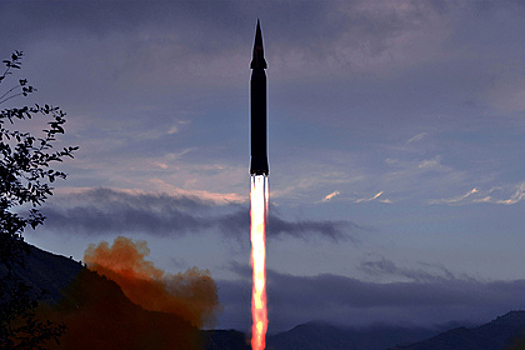 ООН призвала КНДР к диалогу после запуска гиперзвуковых ракет