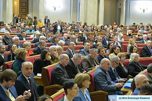 Против СБУ возбудили уголовное дело из-за слежки за депутатами Рады