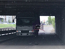 В Красноярске появился свой «Мост глупости»