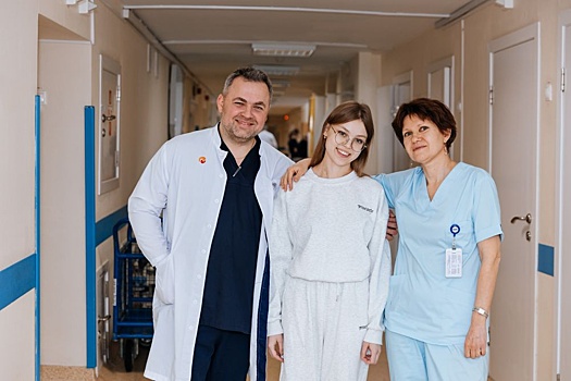 В Новосибирске спасли пациентку с легкими, полными тромбов