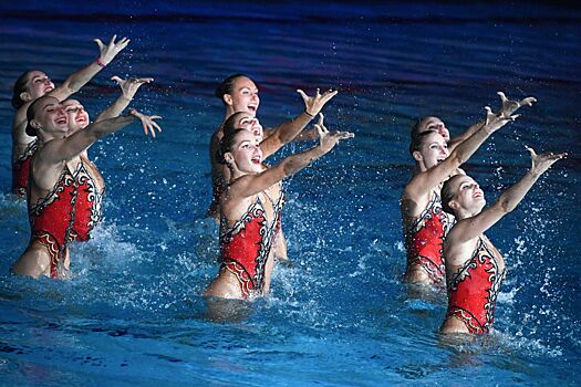 Ольга Брусникина: наши синхронистки будут заявляться на ЧМ-2025 по водным видам спорта